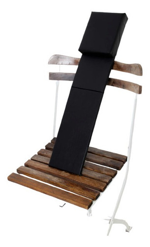 Suporte Para Fazer Barba Em Domicilio Preto