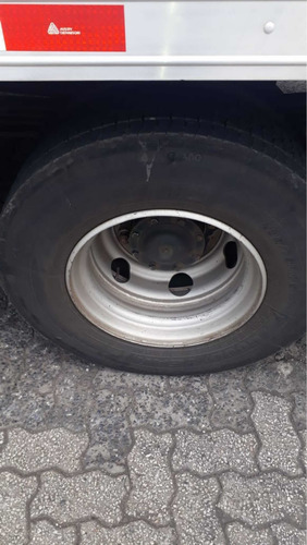 Imagem 2 de 4 de Baú É Ranpa De Alumínio Para Truk 16 Palets Filé 29000