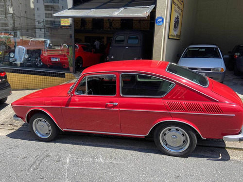 Imagem 4 de 15 de Vw 1600 Fastback Tl Nao Variant Ze Caixao Sp2 Karmanguia Gti
