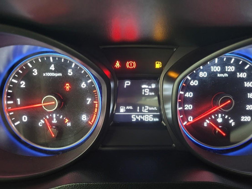 Imagem 10 de 10 de Hyundai Hb20s C.style/c.plus1.6 Flex 16v Aut. 4p Flex Auto