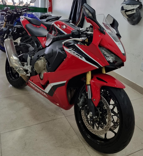 Honda Cbr 1000rr Fireblade