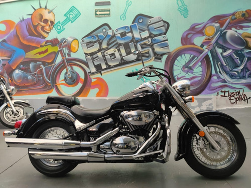 Imagen 1 de 10 de Suzuki Boulevard C50 2006 Título Limpio Checala!!!