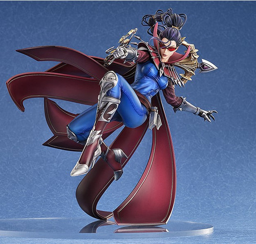 Figura League Of Legends: Vayne 1/7 The Night Hunter Ver.