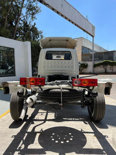 Foton Tm3 Chasis. 2024