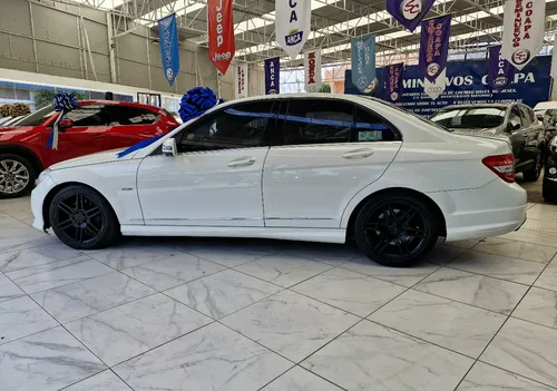 Mercedes-benz Clase C 2011