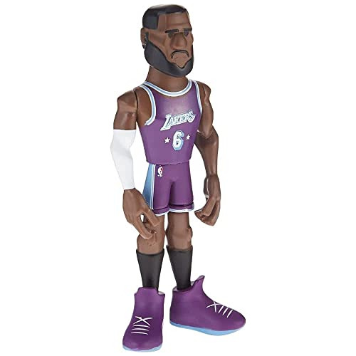 Funko Pop! Oro Nba: Lakers - Mermeladas De Lebron Qwspc