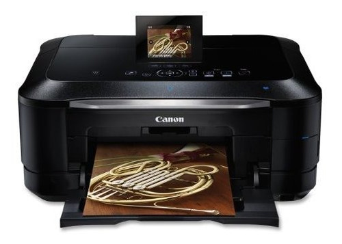 Canon Pixma Mg8220 Wireless Inkjet Photo All-in-one Printer 