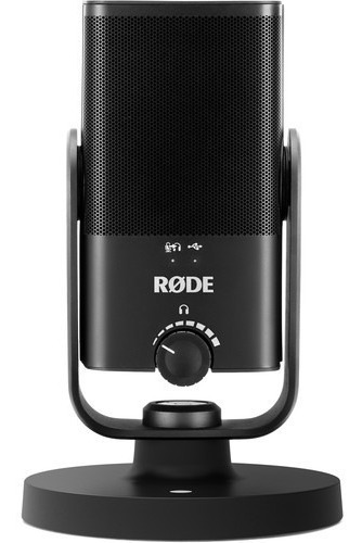 Rode Nt Usb Mini Microfono Usb Garantia Oficial