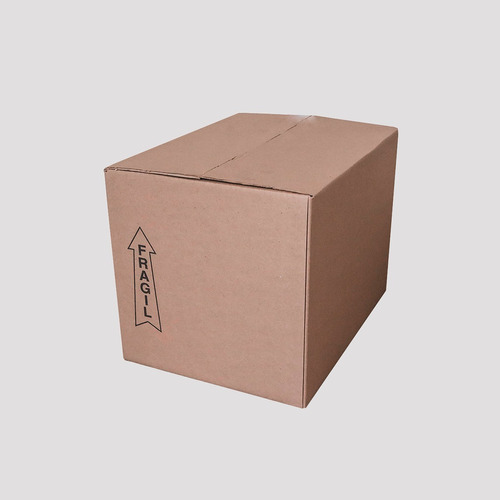 Cajas De Carton 15x15x15 Reforzadas. Pack De 60 Unidades