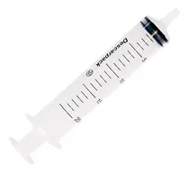 Comprar Kit 10 Seringas Descartável - Luer Slip - Sem Agulha 20ml