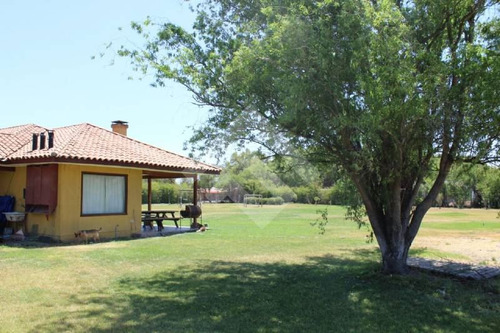 Parcela En Venta En Lampa