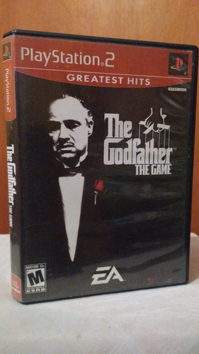 The Godfather The Game    