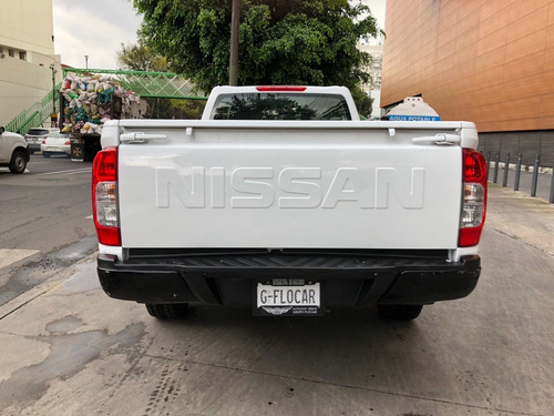 Imagen 4 de 13 de Nissan Np 300 Pick Up 2016