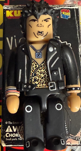 Kubrick Sid Vicious (Usado)