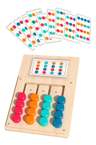 Juguetes De Aprendizaje Preescolar Montessori, Tablero De