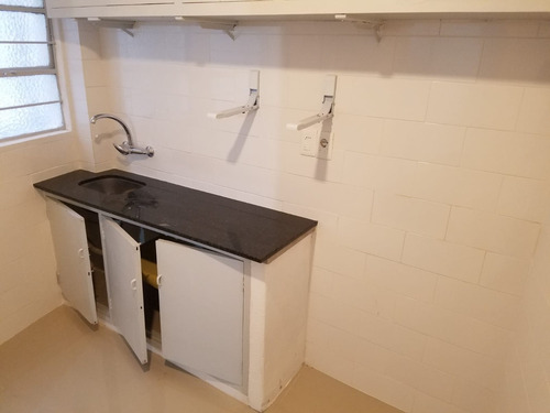 Apartamento Dos Dormitorios En Cordón