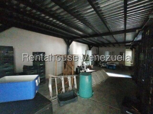 Galpon Deposito En Venta Urb El Limon Con Oficinas Con Banco De Transformadores Kg:25-11260