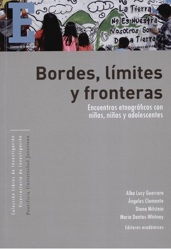 Bordes Limites Y Fronteras