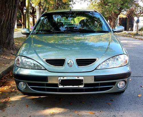 Renault Megane Dynamique