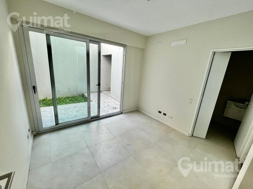 Imagen 10 de 12 de 2 Ambientes Con Patio A Estrenar - Villa Del Parque - Guimat Propiedades