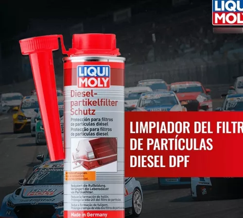 Liqui Moly Filtro Particulas