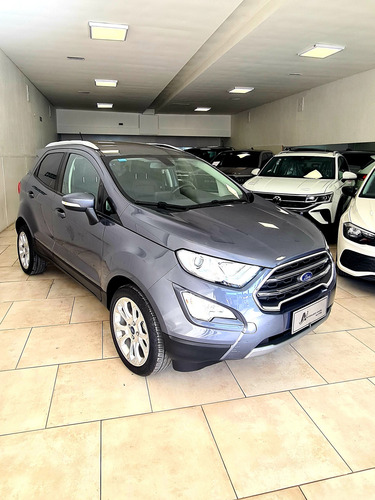 Ford Ecosport 1.5 Titanium 123Cv 4X2