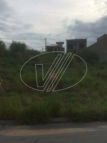 Imagem 1 de 5 de Terreno À Venda Em Residencial Parque Da Fazenda - Te226604