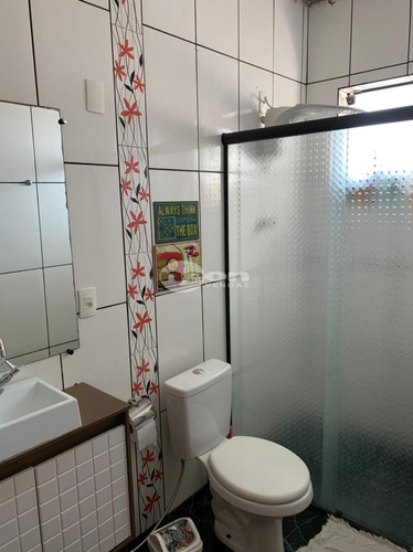 Imagem 14 de 15 de Casa Sobrado - Jardim Santa Cristina - Ref: 2061 - V-2061