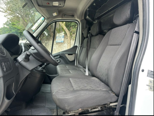 Renault Master 2.3 Dci Diesel Furgão L1h1 3p Manual