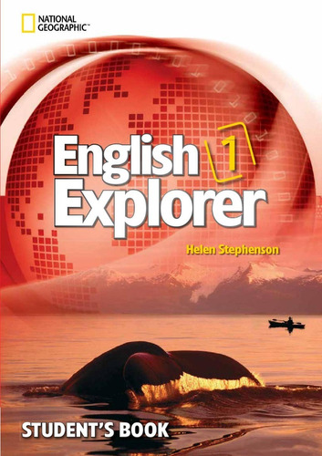 English Explorer 1 - Student´s Book + Multirom