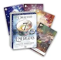 Comprar Oráculo De Las 7 Energías: Libro Y 49 Cartas (magia) \u002F Colle