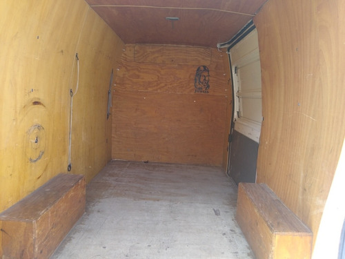 Fiat Ducato 2.3 Multijet 12m3 Economy 5p 2012
