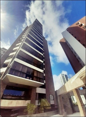 Imagem 2 de 14 de Venda - Apartamento 4 Suítes No Largo Da Graça - Salvador -