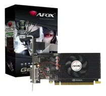 Comprar Placa De Video Afox Geforce Gt240 1gb Ddr3 128 Bits Lp -  Hd