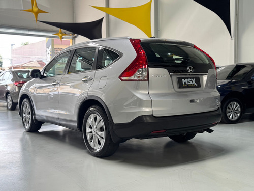 Honda CR-V CR-V EXL 2.0 16v 4x2 Flexone (Aut)