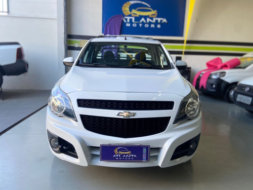 Chevrolet Montana 1.4 MPFI SPORT CS 8V FLEX 2P MANUAL