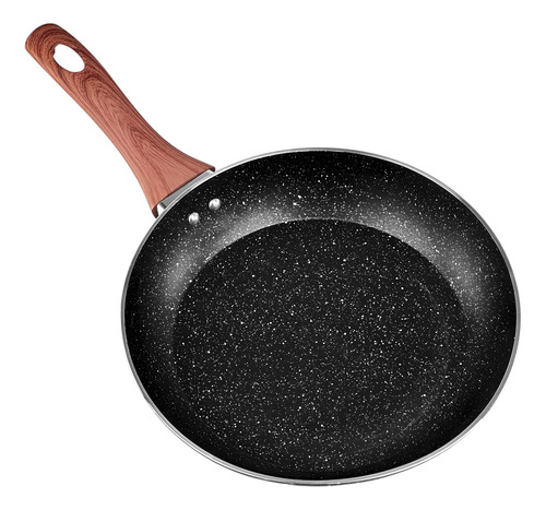 Set Budare Antiadherente 35cm + Sarten Wok Antiadherent 20cm