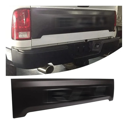 Moldura De Batea Dodge Ram 1500 2006 - 2020 Letras Con Luz