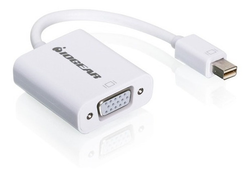 Adaptador Mini Display Port / Vga - Tecsys