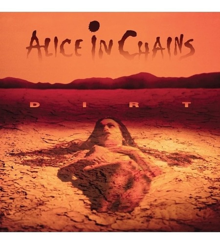 LP Alice In Chains Dirt Double Ed. Color limitado: amarillo