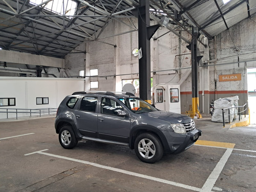 Renault Duster 2.0 D 4x2 A