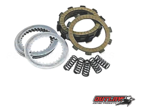 Pastas Kit ( Clutch ): Honda Crf-r 450 ( Año 2011 Al 2016 )