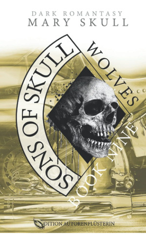 Libro: Sons Of Skull: Wolves Book 9: Dark Romance Fantasy
