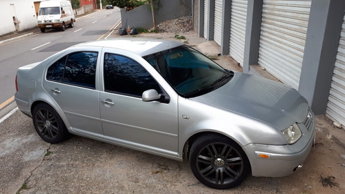 Volkswagen Bora 2.0 4p 2001