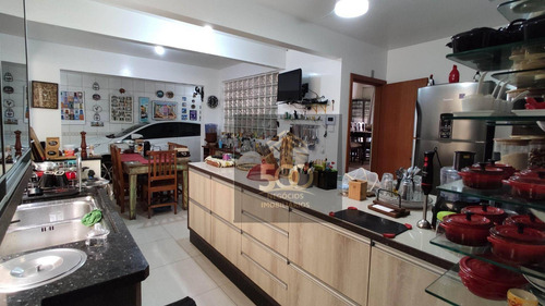 Imagem 30 de 30 de Casa De 5 Dormitórios No Bairro Itaguaçu/sc - Ca0744