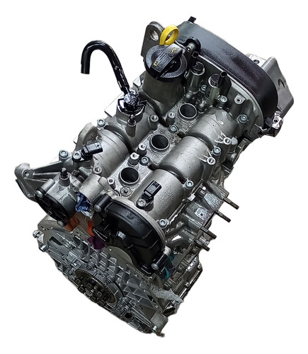 Motor Parcial T-cross 2020 1.0 Flex Vw 19mil Km 04c103023e6 (Usado)