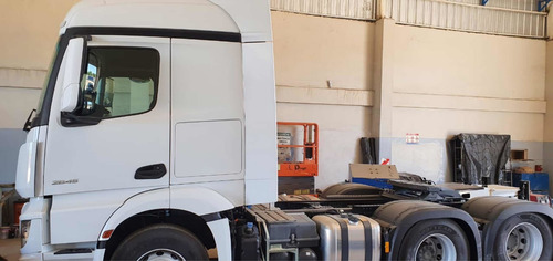 Mercedes Benz Actros 2645