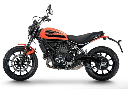 Imagen 12 de 20 de Ducati Scrambler Sixty 2 0km