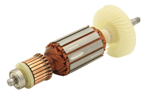 Inducido Armadura Para Miniesmeril Bosch Modelo 06017900g0