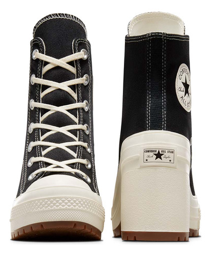 Tenis Converse Chuck 70 Heel Hi Foundation A05347c Mujer